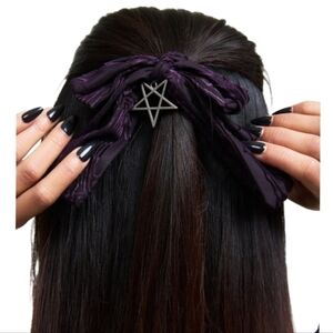 Killstar Tabinka Hair Bow